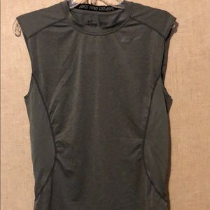 Nike pro combat shirt